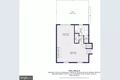 9 Three Willows Ct, Baltimore, MD 21228 - Photo 44
