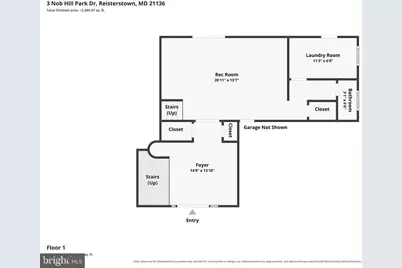 3 Nob Hill Park Drive, Reisterstown, MD 21136 - Photo 56