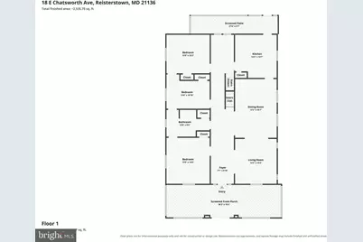 18 E Chatsworth Avenue E, Reisterstown, MD 21136 - Photo 48