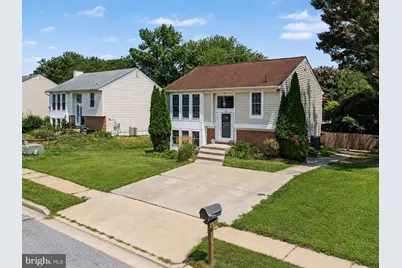 307 Timber Grove Road, Owings Mills, MD 21117 - Photo 1