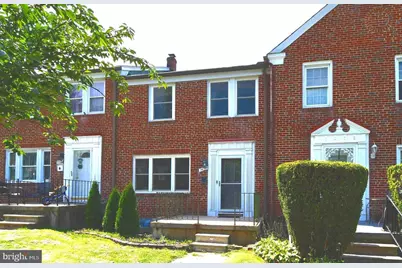 1410 N Forest Park Avenue, Gwynn Oak, MD 21207 - Photo 1