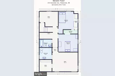 215 Clarendon Avenue, Pikesville, MD 21208 - Photo 56