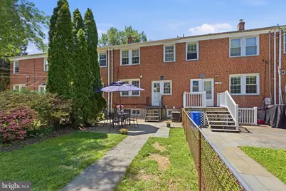 6467 Blenheim Road, Baltimore, MD 21212 - Photo 40