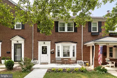 417 Regester Avenue, Baltimore, MD 21212 - Photo 2