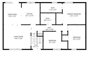 321 Kearney Dr, Owings Mills, MD 21117 - Photo 8