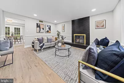 4125 Balmoral Circle, Pikesville, MD 21208 - Photo 10
