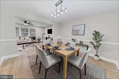 4125 Balmoral Circle, Pikesville, MD 21208 - Photo 20