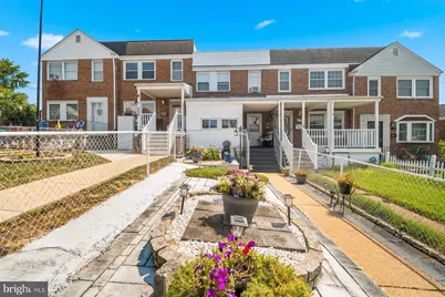 928 Dalton Avenue, Baltimore, MD 21224 - Photo 1