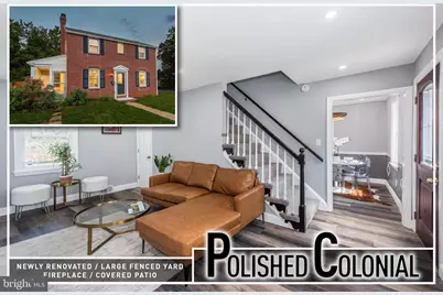 8204 Rockdale Avenue, Baltimore, MD 21244 - Photo 1