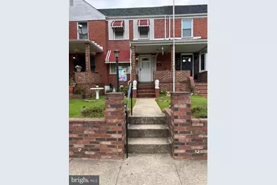 7422 Manchester Road, Baltimore, MD 21222 - Photo 1