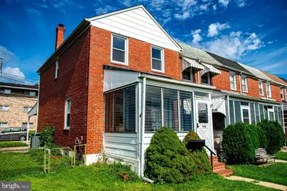 1626 Manor Road, Baltimore, MD 21222 - Photo 2