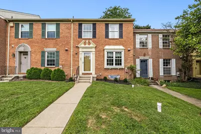 8 Castlebar Court, Lutherville Timonium, MD 21093 - Photo 1