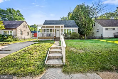825 Cliffedge Road, Baltimore, MD 21208 - Photo 2