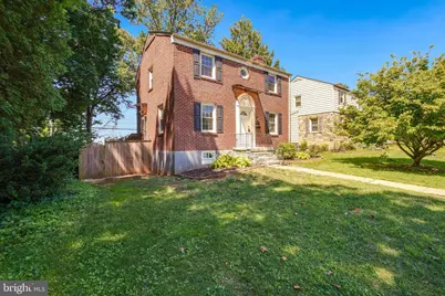 7022 Deerfield Road, Pikesville, MD 21208 - Photo 1