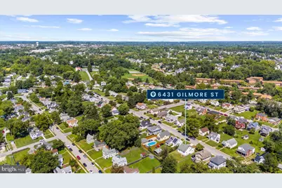 6431 Gilmore Street, Baltimore, MD 21207 - Photo 4