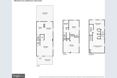 900 Elton Avenue, Baltimore, MD 21224 - Photo 26