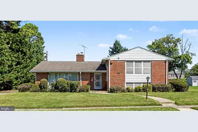 3208 Hatton Road, Baltimore, MD 21208 - Photo 1
