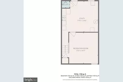 3 Wilfred Court, Towson, MD 21204 - Photo 30