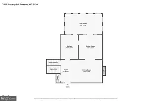 7803 Ruxway Rd, Towson, MD 21204 - Photo 28