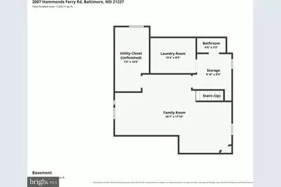 2007 Hammonds Ferry Road, Halethorpe, MD 21227 - Photo 32