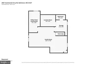 2007 Hammonds Ferry Rd, Halethorpe, MD 21227 - Photo 32