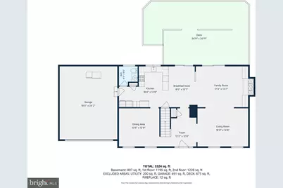 2812 Moores Valley Drive, Baltimore, MD 21209 - Photo 4