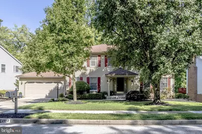 2812 Moores Valley Drive, Baltimore, MD 21209 - Photo 1