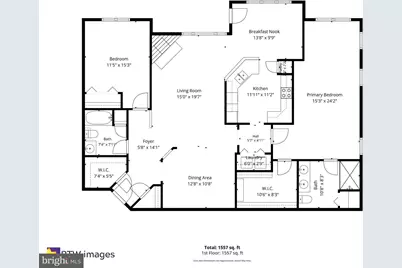 9511 Ashlyn Circle #9511, Owings Mills, MD 21117 - Photo 48