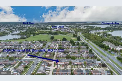 2004 Ormand Road, Baltimore, MD 21222 - Photo 2