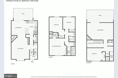 25 Beaver Pond Circle, Parkville, MD 21234 - Photo 38