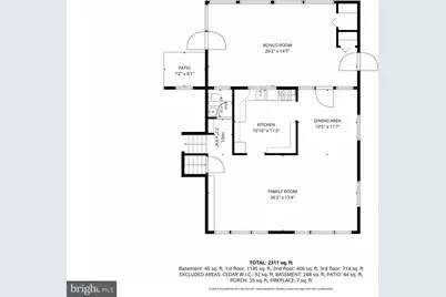 2123 Eastridge Road, Lutherville Timonium, MD 21093 - Photo 34