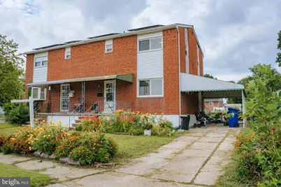 818 Bobby Road, Baltimore, MD 21228 - Photo 1