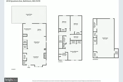 2510 Sycamore Avenue, Sparrows Point, MD 21219 - Photo 42