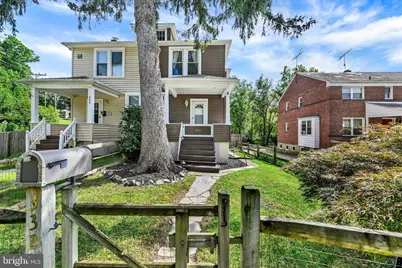 332 Ridge Avenue, Towson, MD 21286 - Photo 2