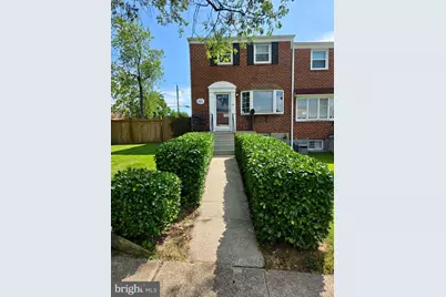 1033 Circle Drive, Halethorpe, MD 21227 - Photo 2