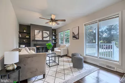 4625 Chickory Hill Lane, Baltimore, MD 21208 - Photo 2