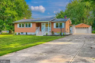 4625 Chickory Hill Lane, Baltimore, MD 21208 - Photo 1