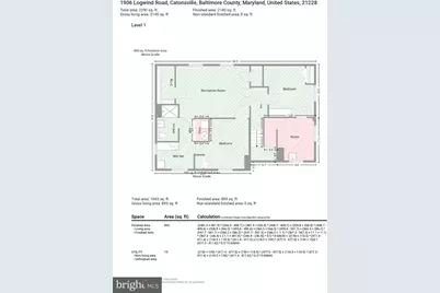 1906 Logwind Road, Catonsville, MD 21228 - Photo 66