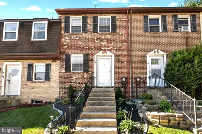38 Ritters Ridge Court #38, Owings Mills, MD 21117 - Photo 32