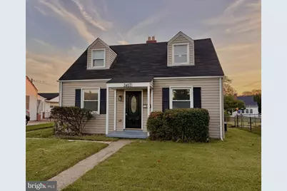 3457 Liberty Parkway, Dundalk, MD 21222 - Photo 1