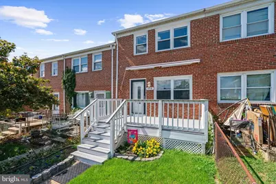 4418 Norfen Road, Halethorpe, MD 21227 - Photo 2