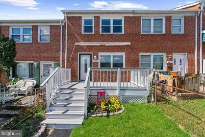 4418 Norfen Road, Halethorpe, MD 21227 - Photo 1