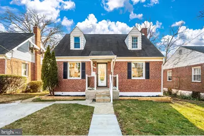 3717 Cedar Drive, Gwynn Oak, MD 21207 - Photo 1