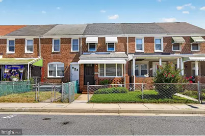 317 Pine Street, Baltimore, MD 21222 - Photo 1