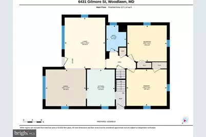6431 Gilmore Street, Baltimore, MD 21207 - Photo 40