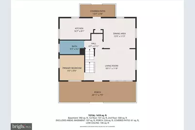 3458 Loganview Drive, Baltimore, MD 21222 - Photo 28