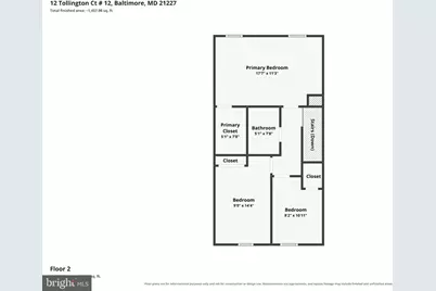 12 Tollington Court #12, Baltimore, MD 21227 - Photo 42