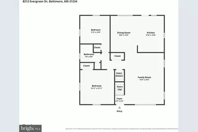 8212 Evergreen Drive, Baltimore, MD 21234 - Photo 50