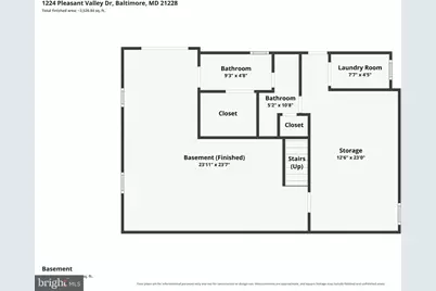 1224 Pleasant Valley Drive, Catonsville, MD 21228 - Photo 40
