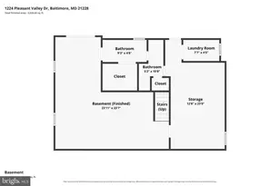 1224 Pleasant Valley Dr, Catonsville, MD 21228 - Photo 40